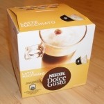 CAPSULE Nescafe Dolce Gusto - doar LATTE MACCHIATO !!!! stoc limitat foto