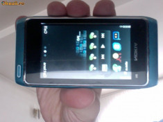 Nokia N8 replica dual sim (Vand/Schib) foto
