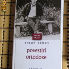 A P Cehov Povestiri ortodoxe cu dedicatia lui S. Bastovoi
