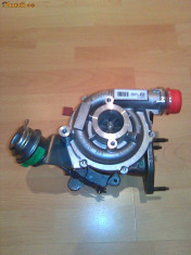 turbina turbosuflanta GT1546LJS Renault Trafic 2.0, 2.3 dci - 90,115,125cp foto