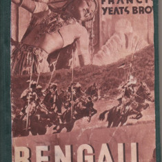 Francisc Yeats-Brown / BENGALI (INDIA) - editie 1939