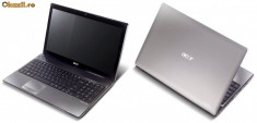 Acer 5741g ( 4 GB RAM , 1GB nvidia 320m , 320GB Hard-disk , i5 procesor 2.26 GHz ) foto