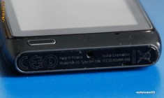 NOKIA N8 Original , made in Finland . = IASI = DEFECT foto