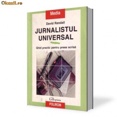 David Randall - Jurnalistul universal foto