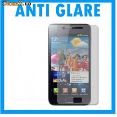 folie mata samsung galaxy s2 i9100 anti glare