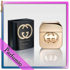 Parfum Gucci Guilty feminin, apa de toaleta 75ml foto