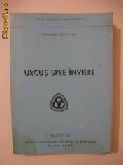 Urcus spre inviere - Cleopa Ilie foto