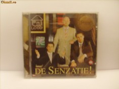 CD | CASSA LOCO - De senzatie | 2004 - Cat Music foto