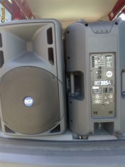 Boxe RCF Art 325 Active,450 Watti. foto