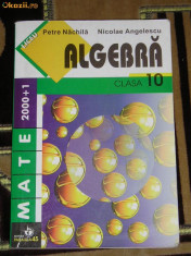 C26 - ALGEBRA foto