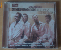 Smokey Robinson and The Miracles - The Tracks Of My Tears foto