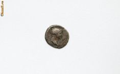 Moneda - Denar - Imparatul Traian foto
