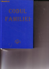 Codul Familiei foto