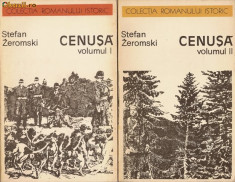 Cenusa - Stefan Zeromski - 3 volume foto