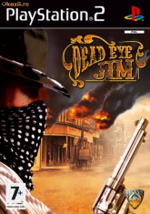 DEAD EYE JIM (PS2) SIGILAT!!! (ALVio) + sute de jocuri ps2 originale foto