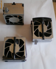 3 Buc Ventilator HP ProLiant G1 G2 G3 G4 Server 2*** foto