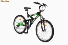 BICICLETA DHS CLIMBER foto