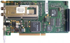 Tuner Satelit DVB-S SkyStar 1 slot PCI decodare HW rev 1.3 foto