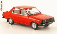 Macheta Dacia 1310 MSL -Renault- model 1984 Scale: 1:43 foto