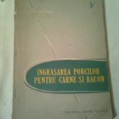 INGRASAREA PORCILOR PENTRU CARNE SI BACON ~ N.A.KOVALENKO