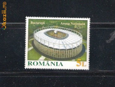 ROMANIA 2011 - ARENA NATIONALA LP 1915 foto