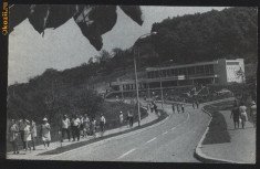 CARTE POSTALA - HUNEDOARA ( GEOAGIU BAI - CANTINA ) foto