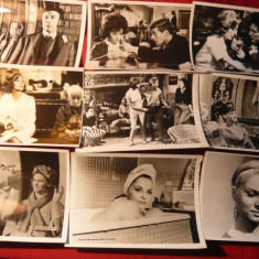 30 Fotografii Reclama -Cinema - Filme si Actori Celebri '50-'60