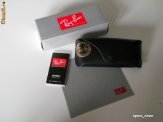 Toc / Tocuri ochelari / Ray Ban - ORIGINAL !!! foto