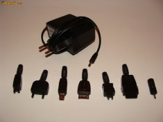 ALIMENTATOR MULTIPLU 4,5v-9,5v diverse mufe foto