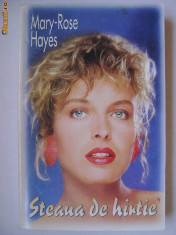 Mary-Rose Hayes - Steaua de hartie (1995) foto