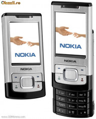 Vand Nokia 6500 Slide foto