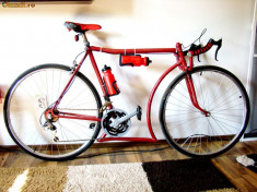 Bicicleta Cursiera,(hand made, custom made, unicat) foto