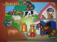 Incastru Playmobil foto