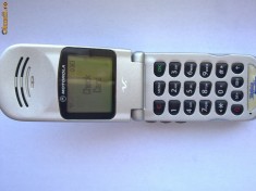 MOTOROLA V50 KRAMER CODAT foto