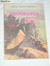 C10 - GEOGRAFIE foto