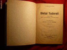 N.Radulescu Niger -Bietul Tudorel (dupa Contesa Segur) 1926 foto