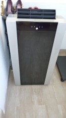 Aer conditionat portabil Carrefour Home HMC12410N foto
