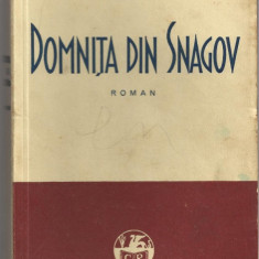 Panait Istrati / Domnita din Snagov (editie 1937)