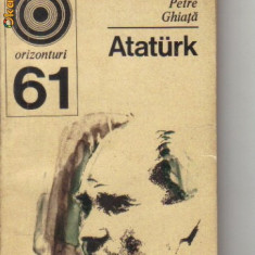 Petre Ghiata - Ataturk
