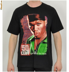 Tricou 50 CENT foto