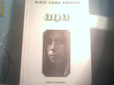 ALECU VAIDA POENARU -ANA foto