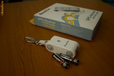 RoyalTek GPS logger/tracker RGM-3800 pentru fotografii (compatibil cu orice aparat foto) foto