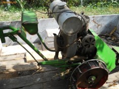 Cositoare Rotax foto