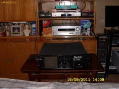 power amplifier BLUE TECH CS-2500 foto