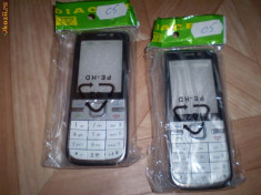 Carcasa Nokia C5- 19 lei foto