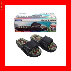 Papuci terapeutici,papuci relaxanti,Papuci reflexoterapie Lanaform Foot Reflex foto
