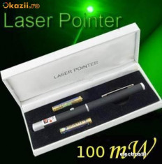 Laser Verde 3D ===Green laser Pointer=== 100 MW foto