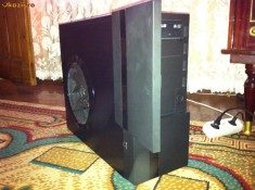 COMPUTER GAMER QUAD CORE Q6600 + ATI HD 4850 + 4GB RAM + HDD500 GB foto