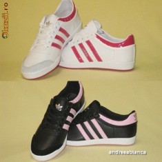 ADIDASI DAMA - PANTOFI SPORT ADIDAS, MODELE NOI DE TOAMNA !!! foto