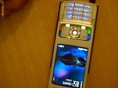 nokia n95 cu mici defecte foto